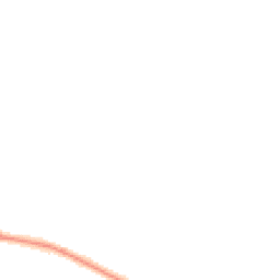 Night-time road noise heatmap for SO51 6DA