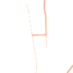 Daytime road noise heatmap for SO51 6DF