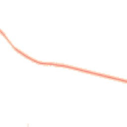 Night-time road noise heatmap for SO51 6DJ