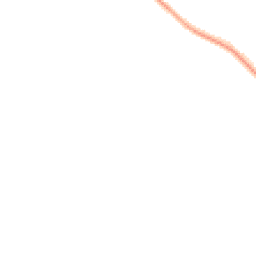 Night-time road noise heatmap for SO51 6DP