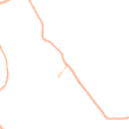 Daytime road noise heatmap for SO51 6DR