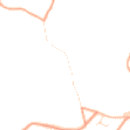 Daytime road noise heatmap for SO51 6DW
