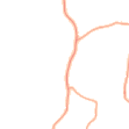 Daytime road noise heatmap for SO51 6EN