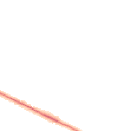 Night-time road noise heatmap for SO51 6EU