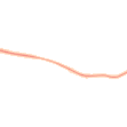 Night-time road noise heatmap for SO51 6FP
