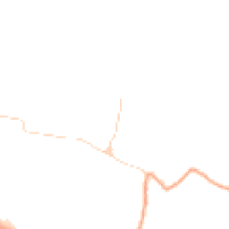 Daytime road noise heatmap for SO51 6FX