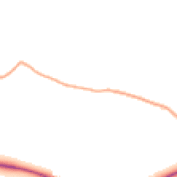 Daytime road noise heatmap for SO51 6FY