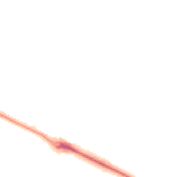 Night-time road noise heatmap for SO51 6JS