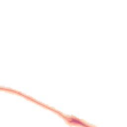 Night-time road noise heatmap for SO51 6RG