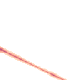 Night-time road noise heatmap for SO51 6RJ