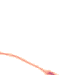 Night-time road noise heatmap for SO51 6RL