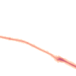 Night-time road noise heatmap for SO51 6RN