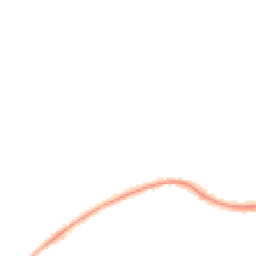 Night-time road noise heatmap for SO51 7NY