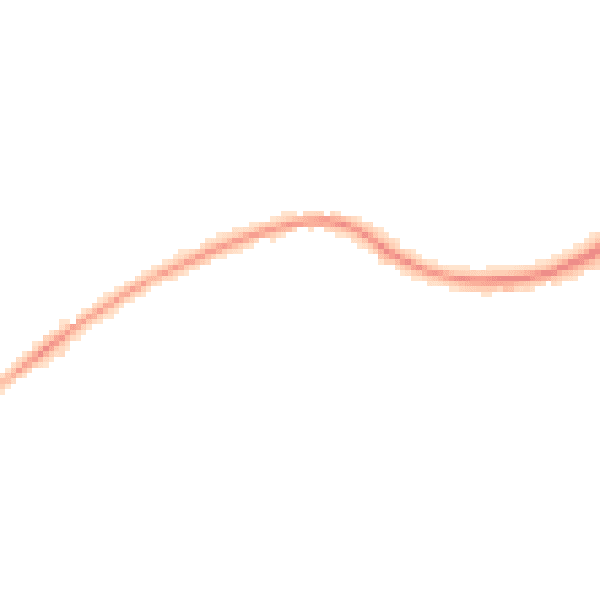 Night-time road noise heatmap for SO51 7RD