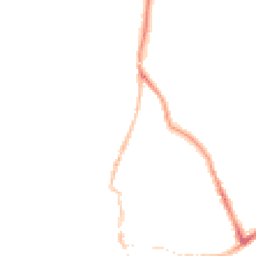Night-time road noise heatmap for SO51 8FX