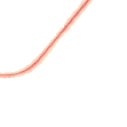 Night-time road noise heatmap for SO51 9AJ