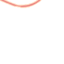 Night-time road noise heatmap for SO51 9AU