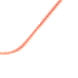 Night-time road noise heatmap for SO51 9AX