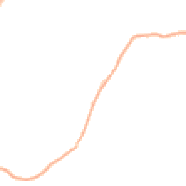 Daytime road noise heatmap for SO51 9BN