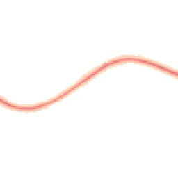 Night-time road noise heatmap for SO51 9BS