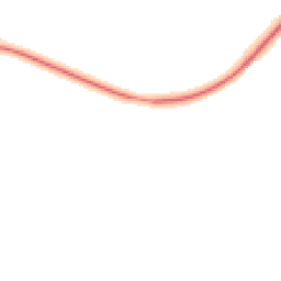 Night-time road noise heatmap for SO51 9BX