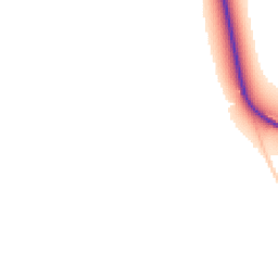 Daytime road noise heatmap for SO51 9LB