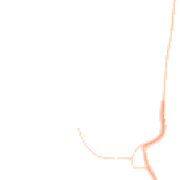 Daytime road noise heatmap for SO51 9LE