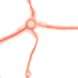 Night-time road noise heatmap for SP10 1DT