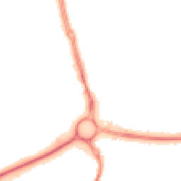 Night-time road noise heatmap for SP10 1DU
