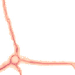 Night-time road noise heatmap for SP10 1DY
