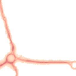 Night-time road noise heatmap for SP10 1DZ