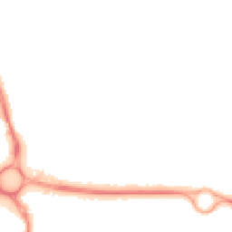 Night-time road noise heatmap for SP10 1EB