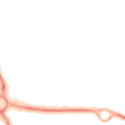 Night-time road noise heatmap for SP10 1EF