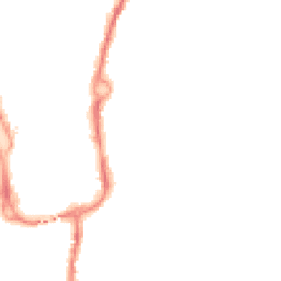 Night-time road noise heatmap for SP10 1HD