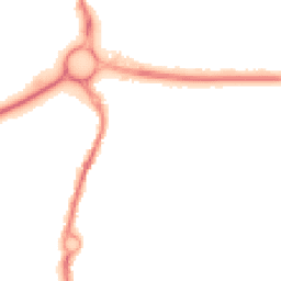 Night-time road noise heatmap for SP10 1JQ