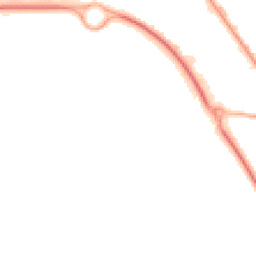 Night-time road noise heatmap for SP10 1PP