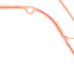 Night-time road noise heatmap for SP10 1PW