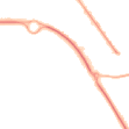 Night-time road noise heatmap for SP10 1QB