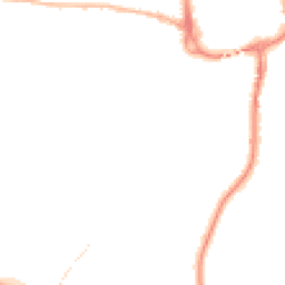 Night-time road noise heatmap for SP10 2SJ