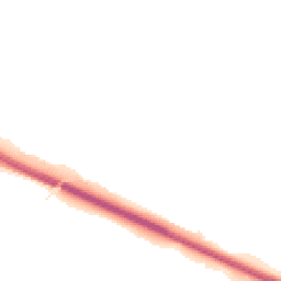 Night-time road noise heatmap for SP10 2UA