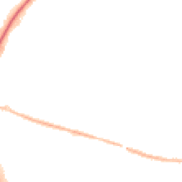 Night-time road noise heatmap for SP10 3DN