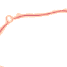 Night-time road noise heatmap for SP10 3DS