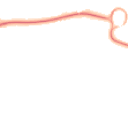 Night-time road noise heatmap for SP10 3DX