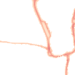 Night-time road noise heatmap for SP10 3HS