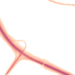 Night-time road noise heatmap for SP10 3PH