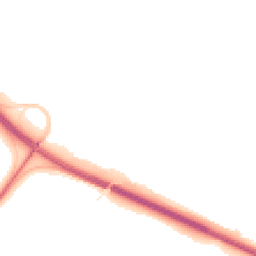 Night-time road noise heatmap for SP10 3PS