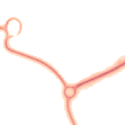 Night-time road noise heatmap for SP10 3TT