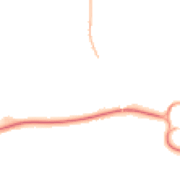 Night-time road noise heatmap for SP10 4AF