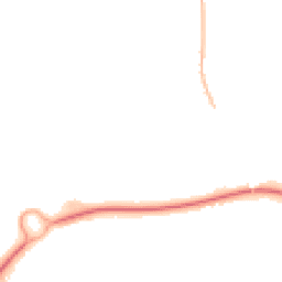 Night-time road noise heatmap for SP10 4AY