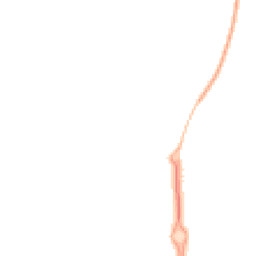 Night-time road noise heatmap for SP10 4DS